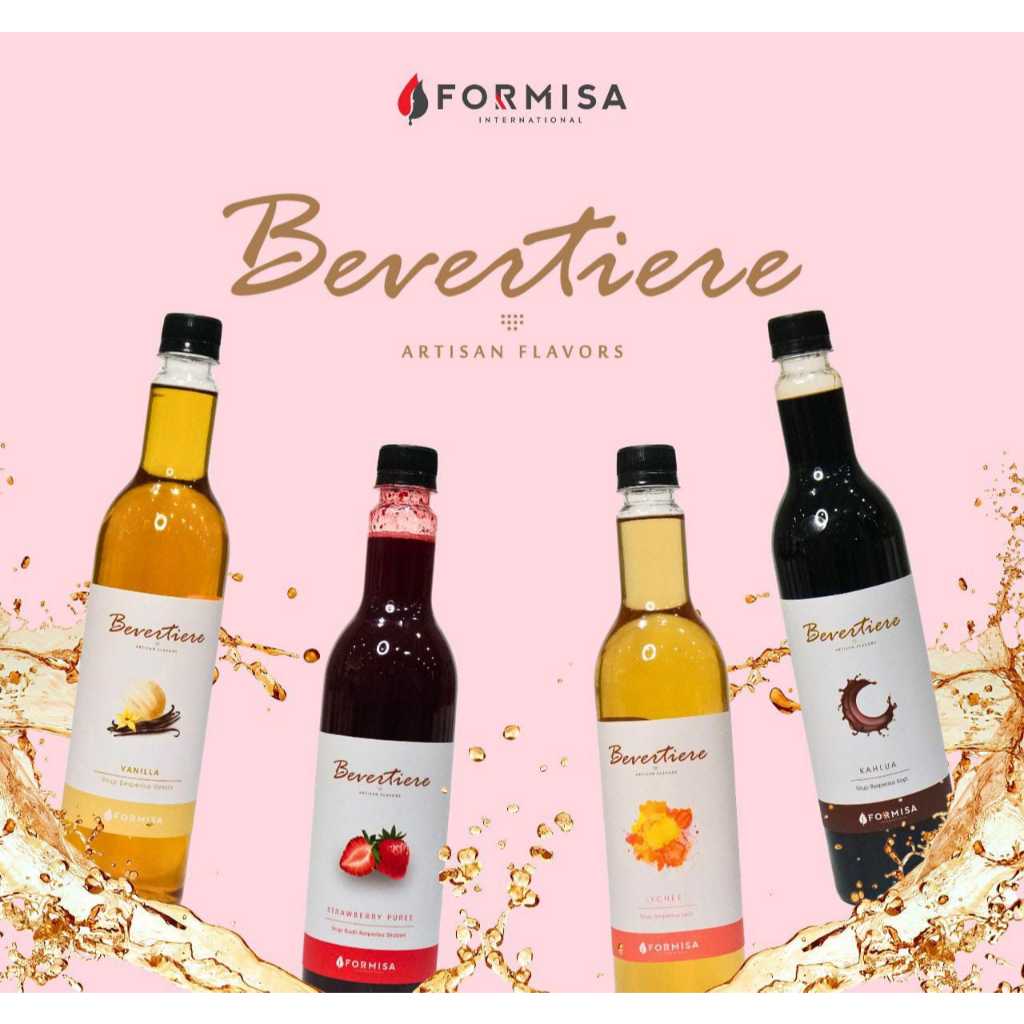 

FORMISA - Mixo Lemon Syrup 750ml - Sirup Minuman Rasa Lemon 750ml / HORECA