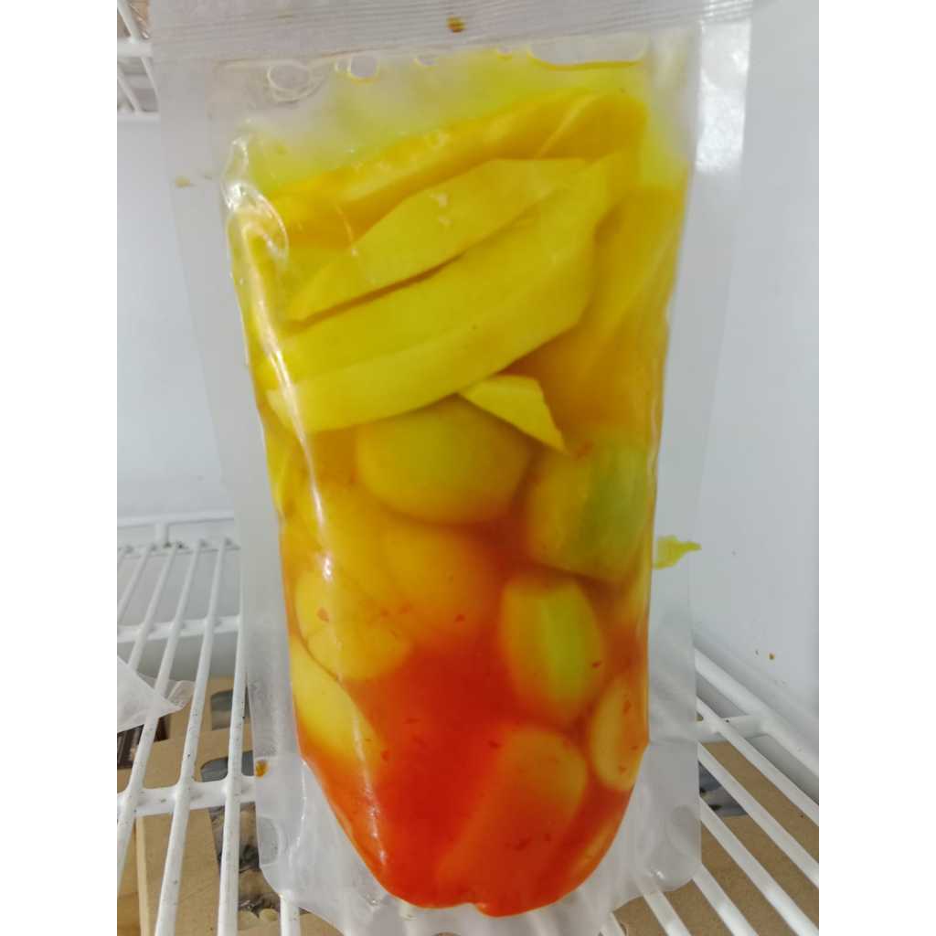 

ASINAN BUAH