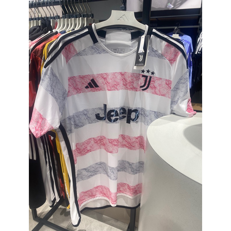 Jersey Adidas Original Juventus Away 2023/2024