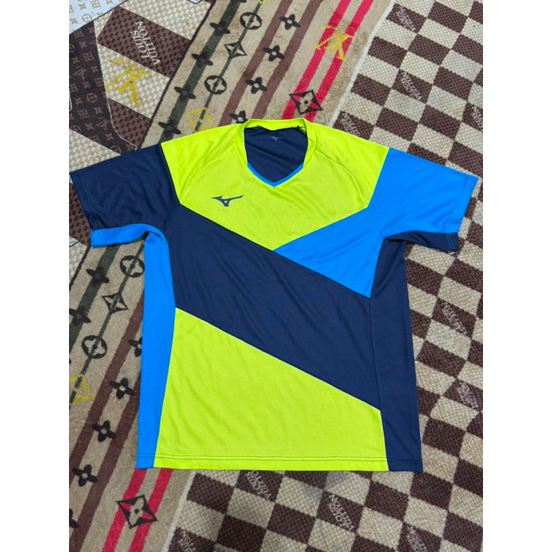 Jersey Mizuno Original Tenis Meja