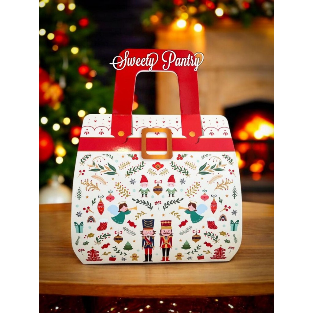 

PHILIP - Box hampers natal kotak packaging Christmas jar toples