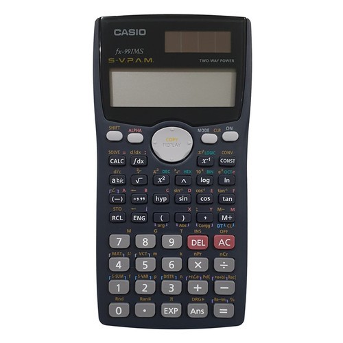 CALCULATOR CASIO FX 991MS