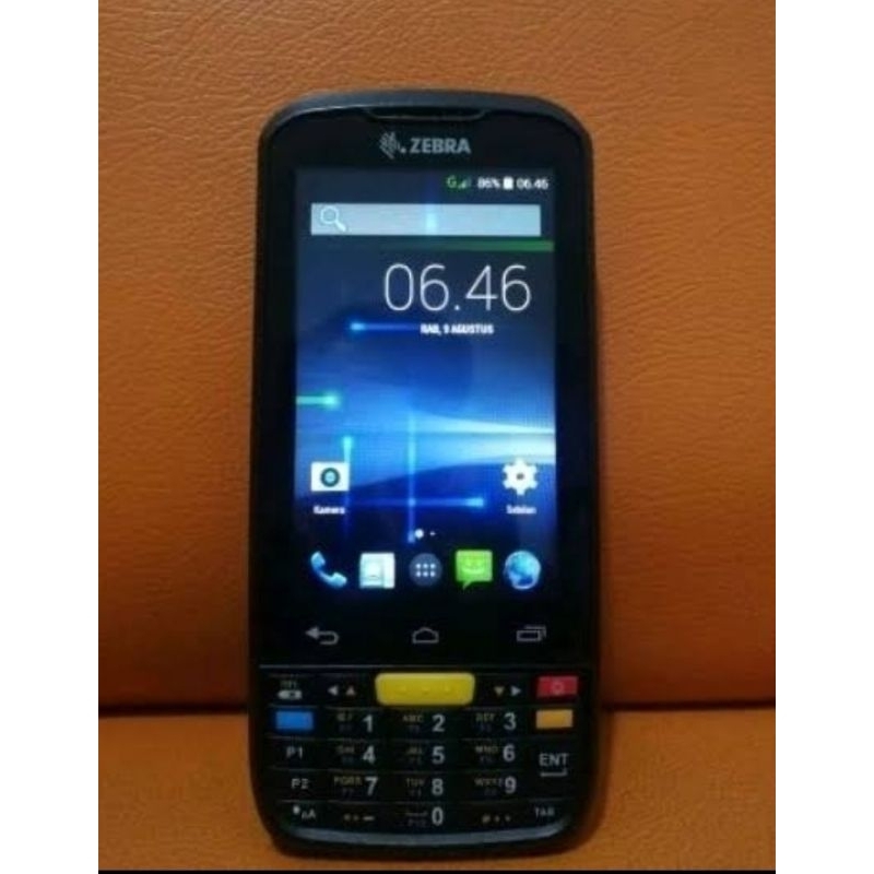 Pdt Pda Zebra MC 36