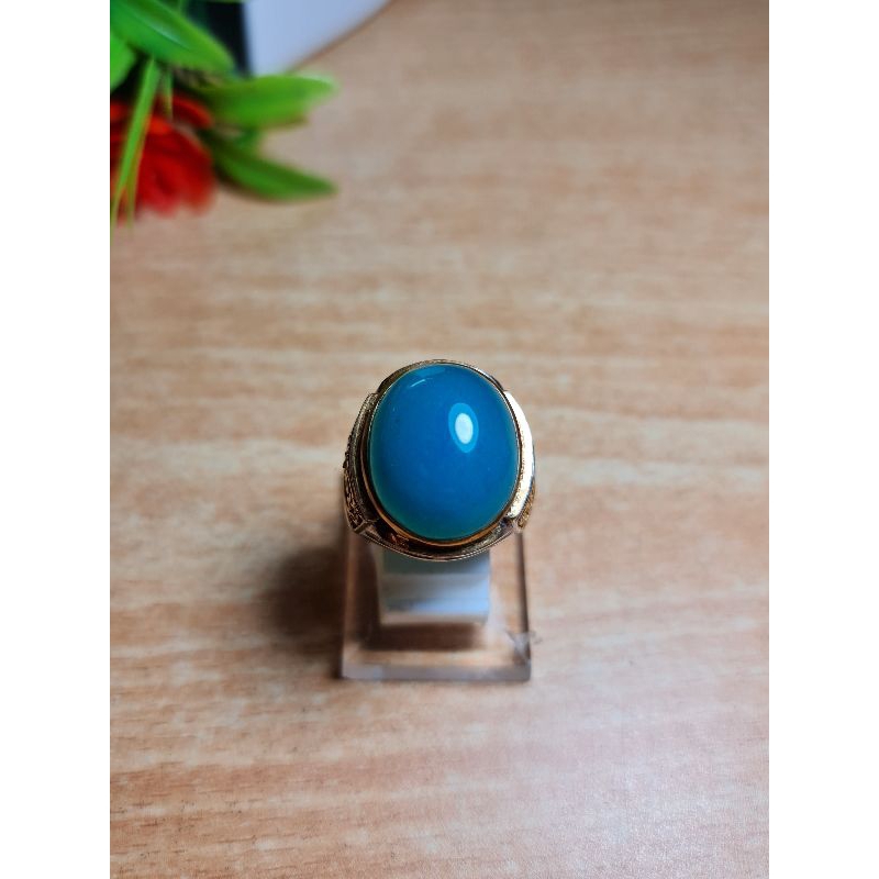 Cincin BACAN doko mejiko JAMINAN BARANG ASLI 100% Bacan