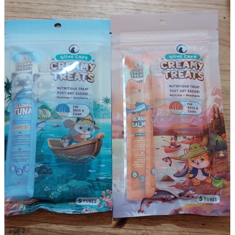

OLIVE CARE CREMY