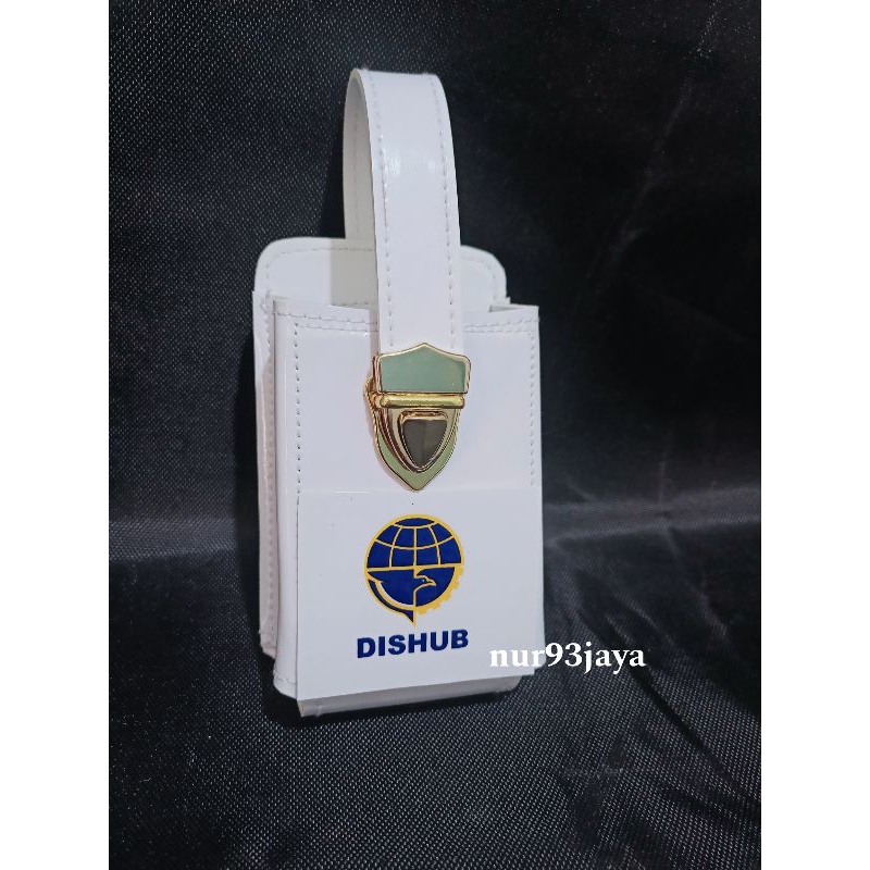 SARUNG HT DISHUB PUTIH