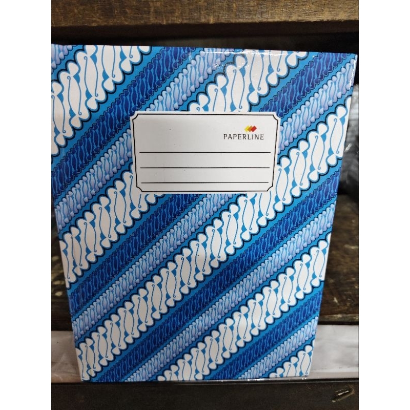 

(1 pcs) buku quarto 100 lembar