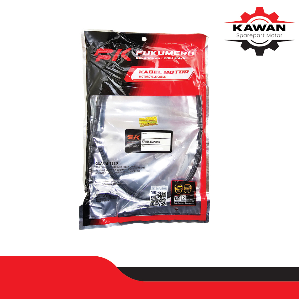 Kabel Tali Kopling Clutch Cable Kawat Kopling Kabel Kopling CS-1 CS One