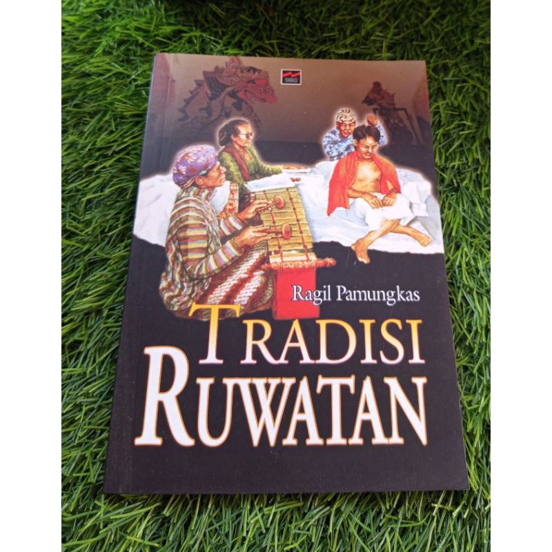 buku tradisi ruwatan