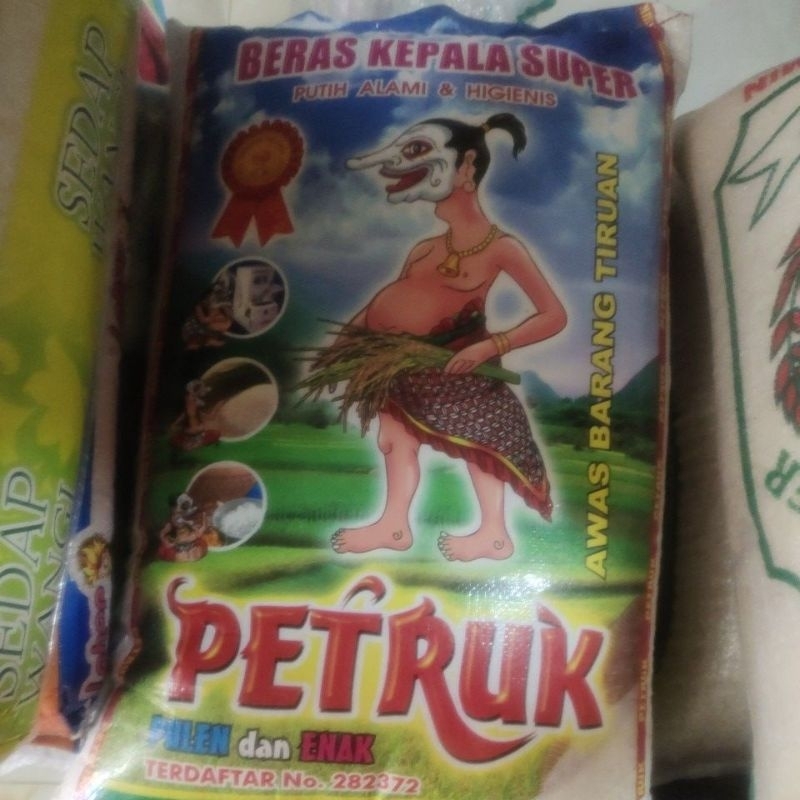 

beras petruk 25kg