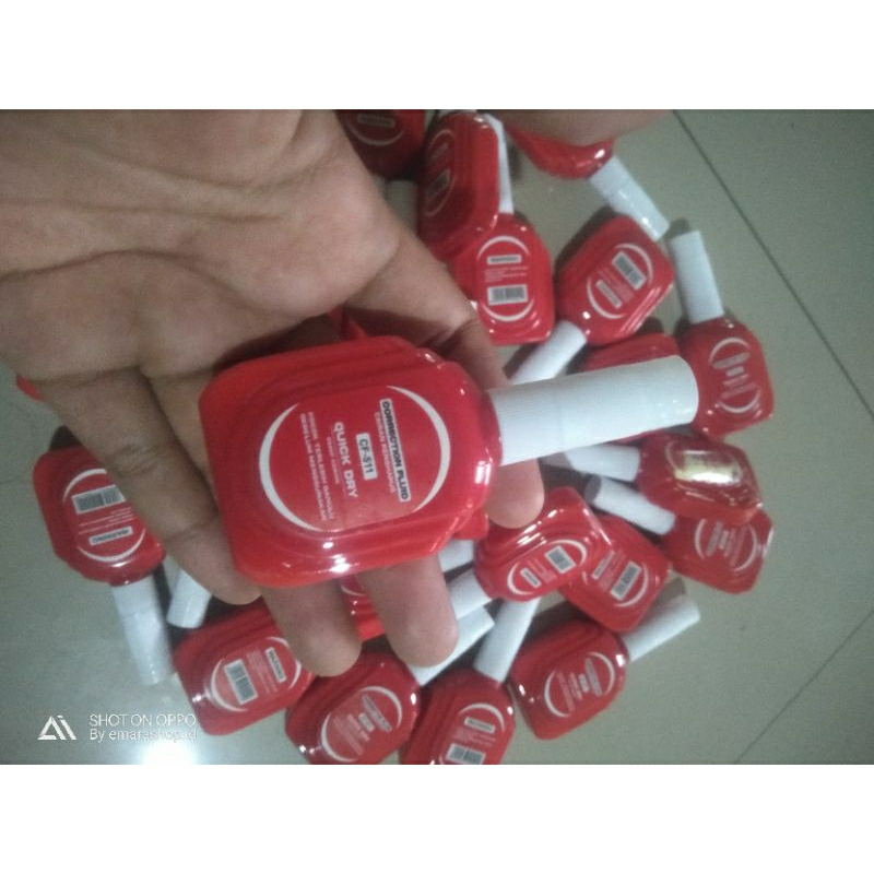 

Paket Tipe X/Penghapus Bolpoin Isi 10