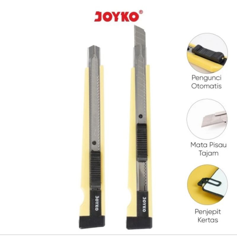 

Cutter Joyko A-300A | Cutter Joyko L-500