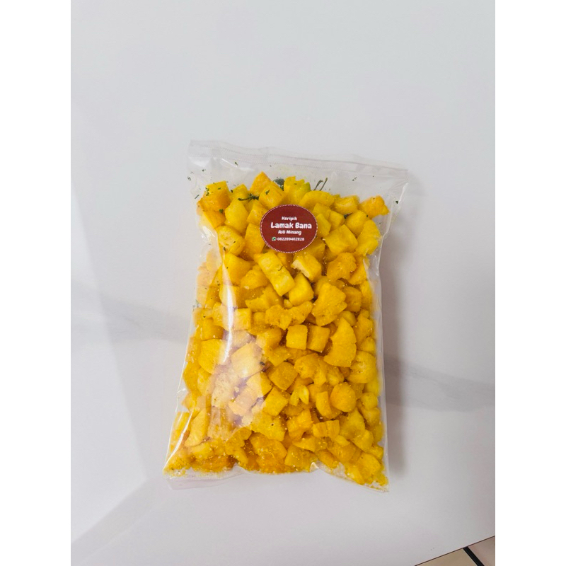

Keripik kuning ganepo