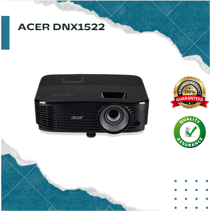 PROYECTOR ACER DNX1522 / PROYECTOR ACER ORIGINAL