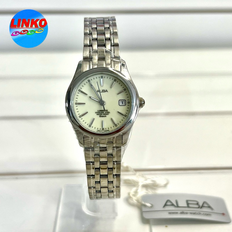jam tangan wanita ALBA original 100%