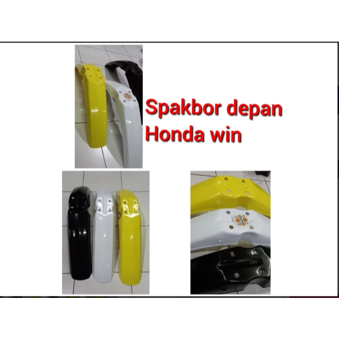 Spakbor Honda win Spakbor depan honda win spakbor win spakbor trail spakbor honda win trail