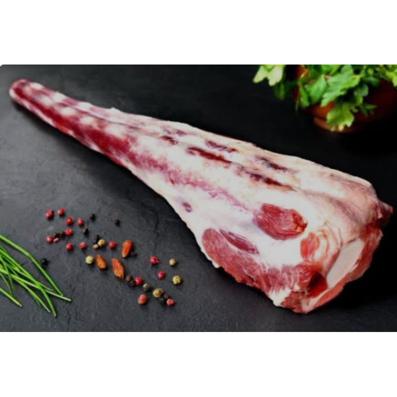 

Buntut Sapi Premium 1kg Frozen Food