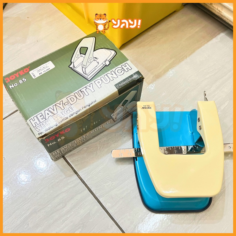 

YAY! PUNCH JOYKO NO.85