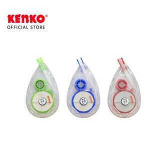 

KENKO CORRECTION TAPE CT-919 (12MX5MM) WARNA RANDOM