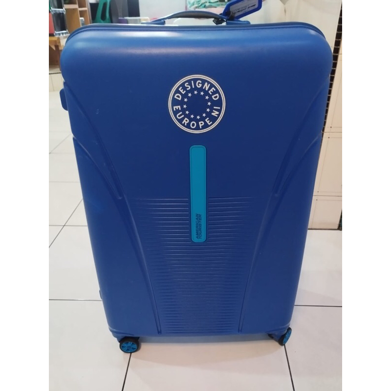 Koper American Tourister 28inch second cek deskripsi