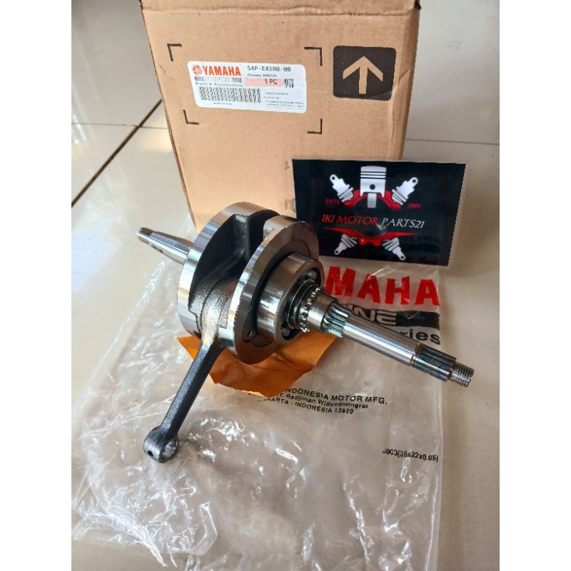 KRUK AS ASSY (54P) YAMAHA MIO J 115cc MIO SOUL GT 115cc  X RIDE  115cc  FINO  FI 115cc