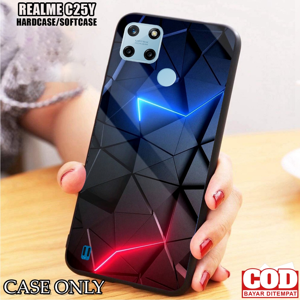 Case REALME C25Y - Casing REALME C25Y [ AST ] Silikon REALME C25Y - Kesing Hp - Casing Hp  - Case Hp