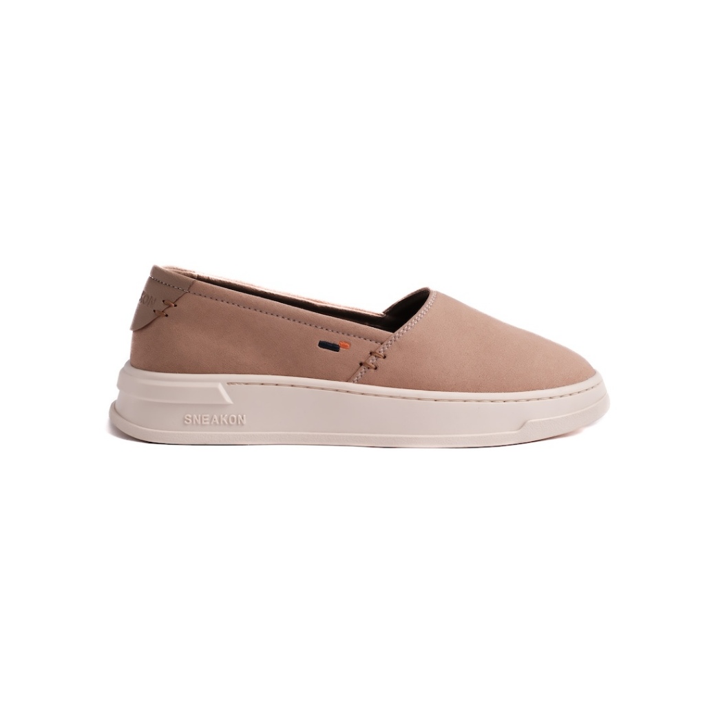 Sepatu Sneakon Alfa Sand - Unisex