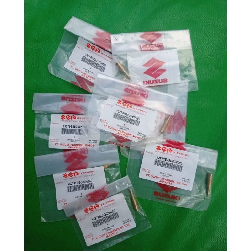 Baut setelan angin karburator Suzuki Satria FU 150 original