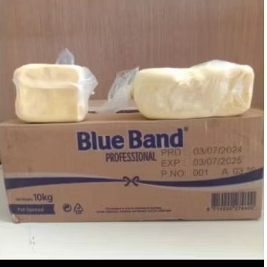 

Blue Band professional fat spread 1kg