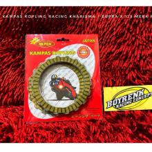 PLAT KOPLING ATAU KAMPAS KOPLING RACING NEPON KARISMA- SUPRA X125 -BOYRENK RACING CONCEPT