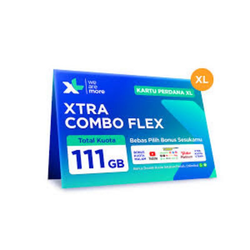 Kartu XL promo