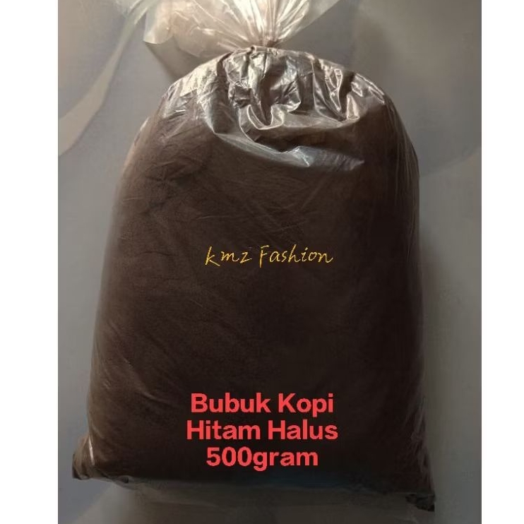 

Bubuk Kopi Hitam