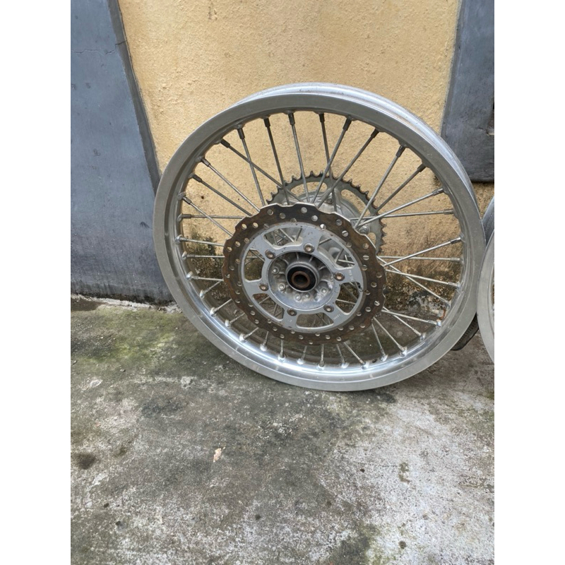 wheelset klx 250 andry