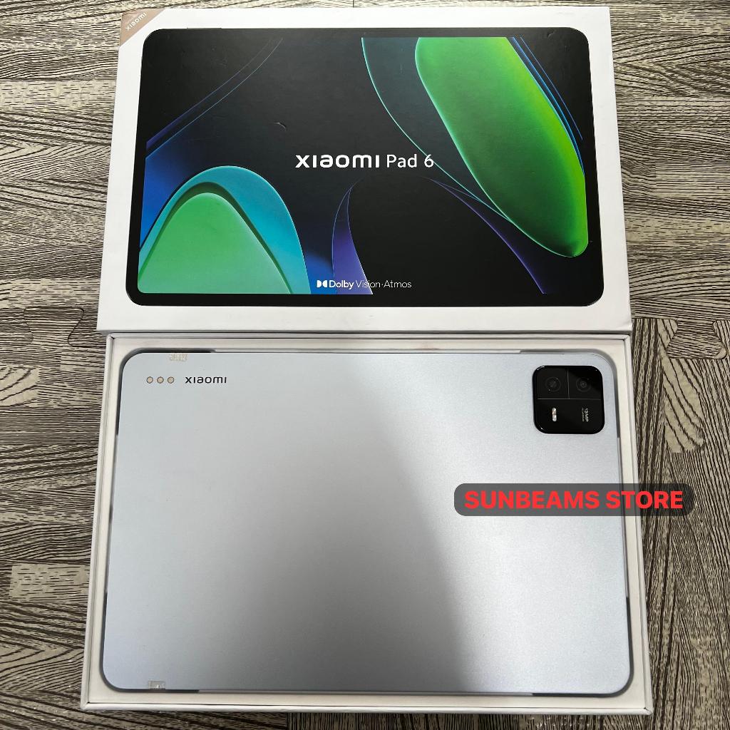 Xiaomi Redmi Pad 6 8/256 Second Fullset Bekas Resmi