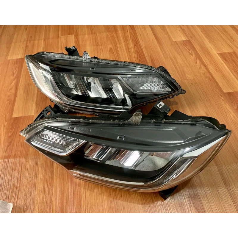 headlamp jazz gk5 facelif