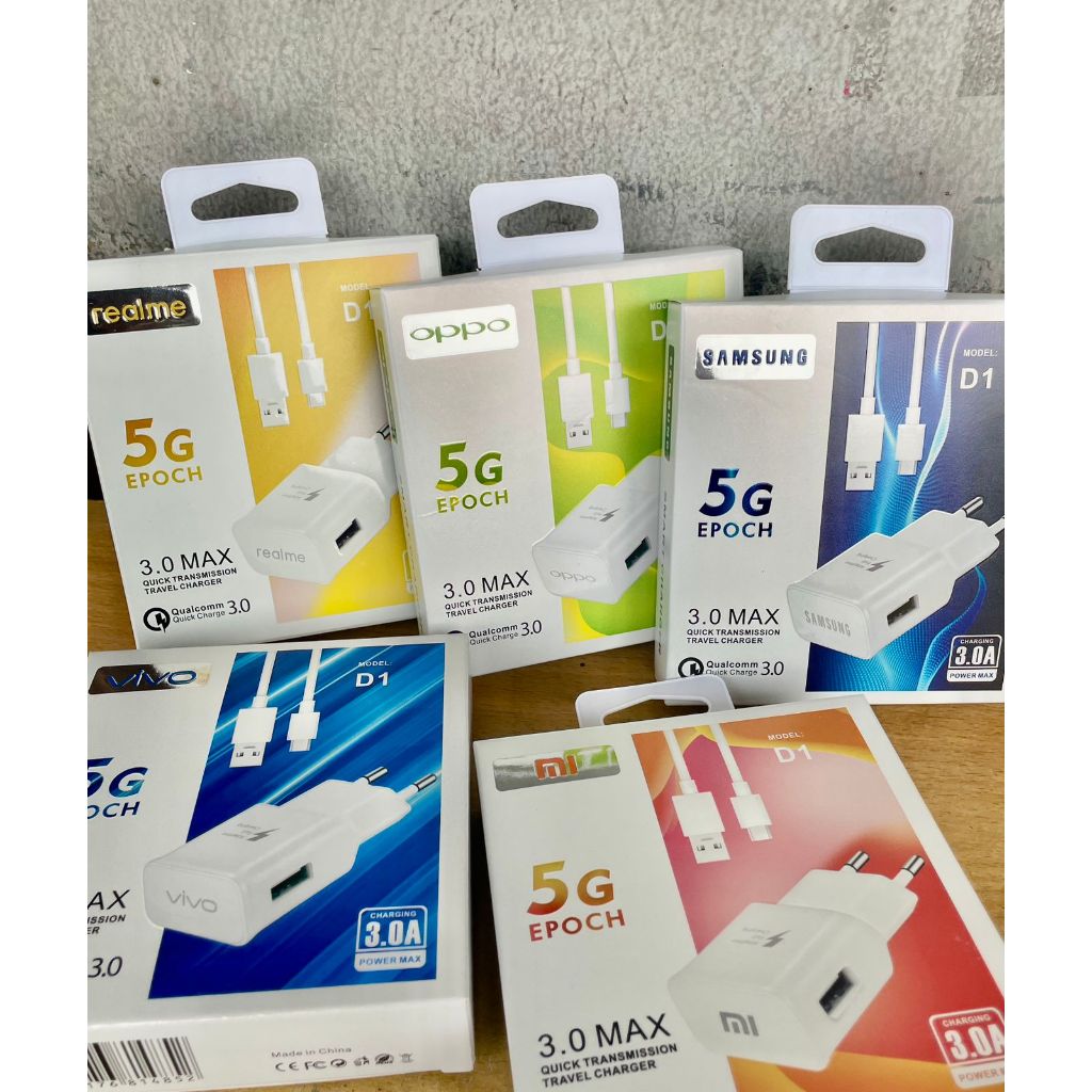 Harga 5g epoch charger Terbaru Jan 2026 | BigGo Indonesia
