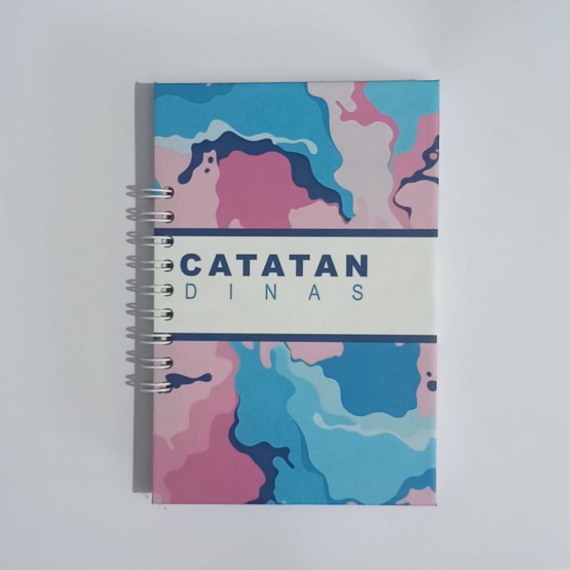 

Catatan Dinas (pink)