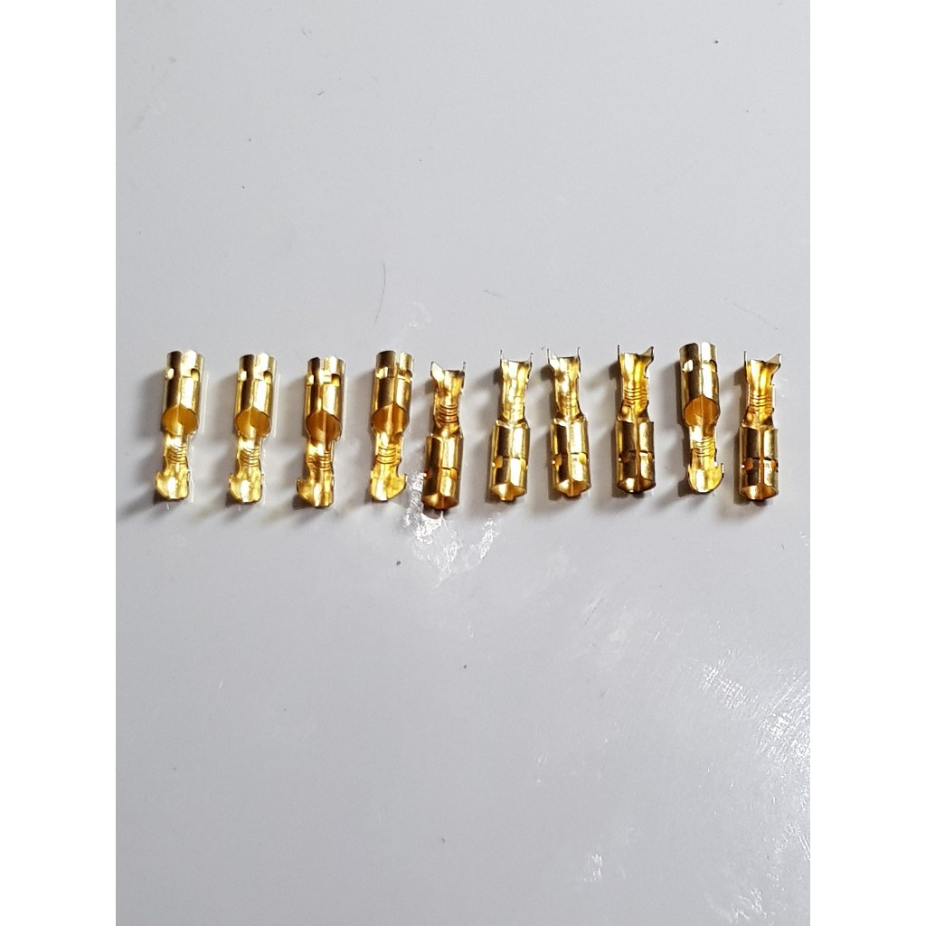 Skun Bulat Cewek Cowok Harga Per 10 Biji