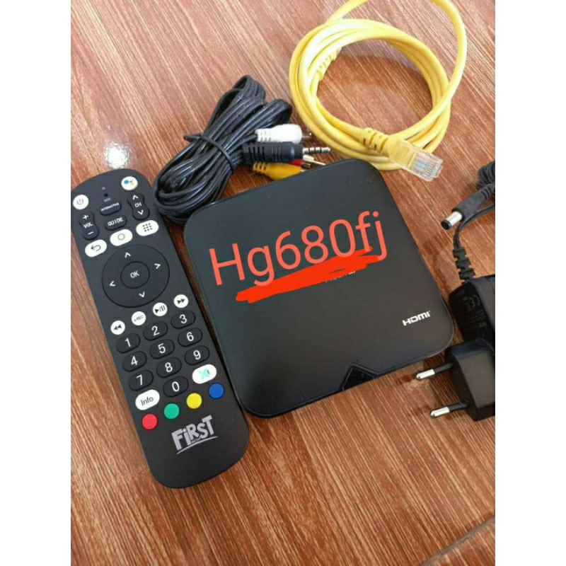 STB ANDROID TV BOX HG680FJ