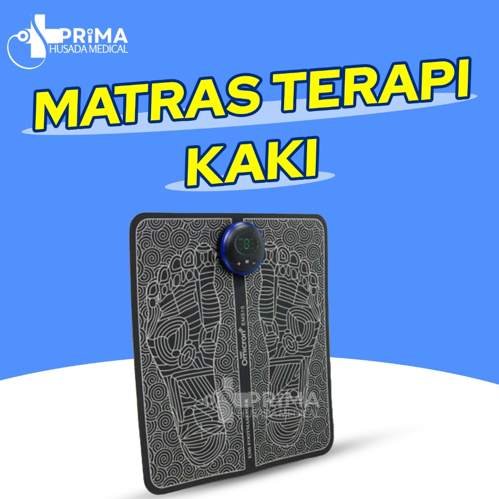 Alat Terapi Pijat Kaki Matras Refleksi Efleksi Kaki Massage Mat Matras Refleksi Berkualitas / Matras
