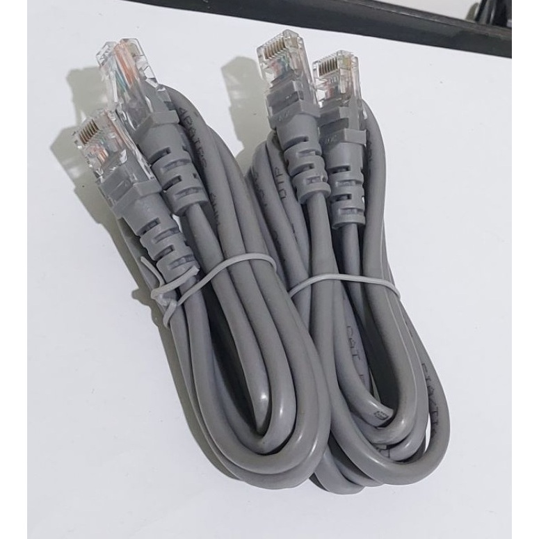 KABEL LAN UTP CAT5e 1.5 meter