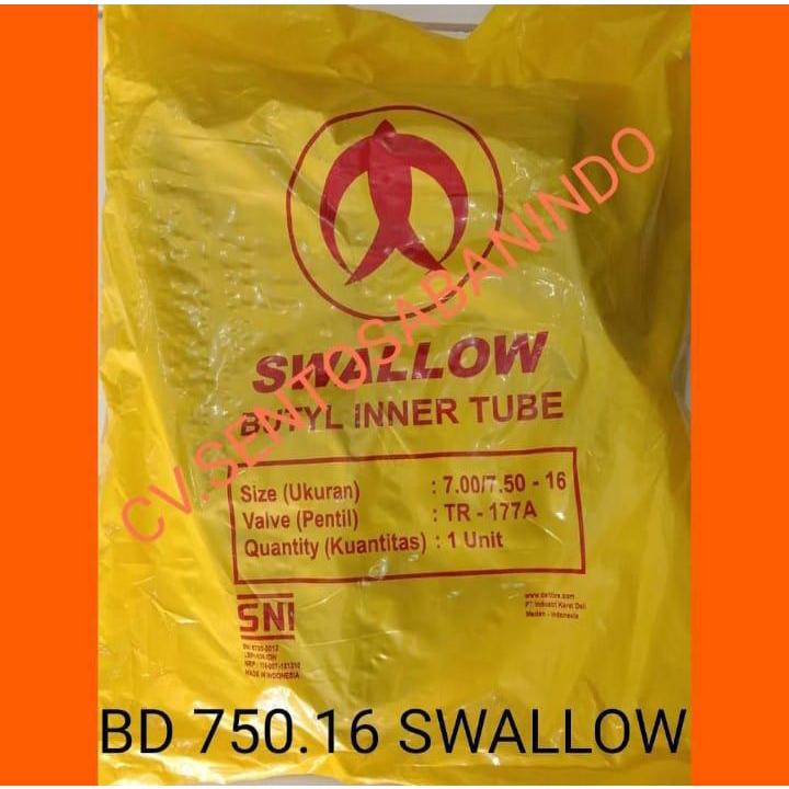 BAN DALAM 700/750.16 SWALLOW