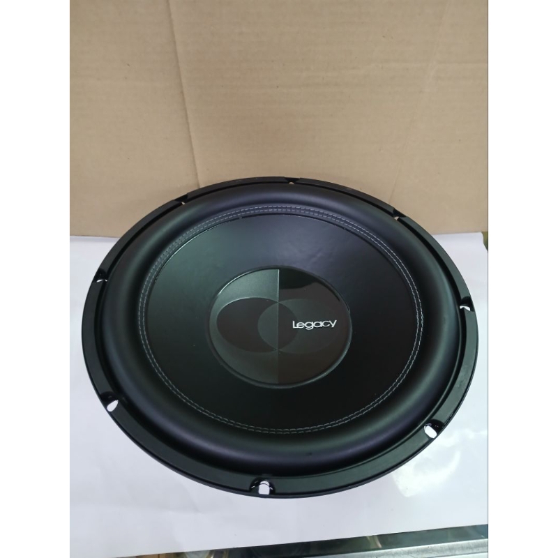 SPEAKER 12" SUBWOOFER LEGACY LG 1299-2