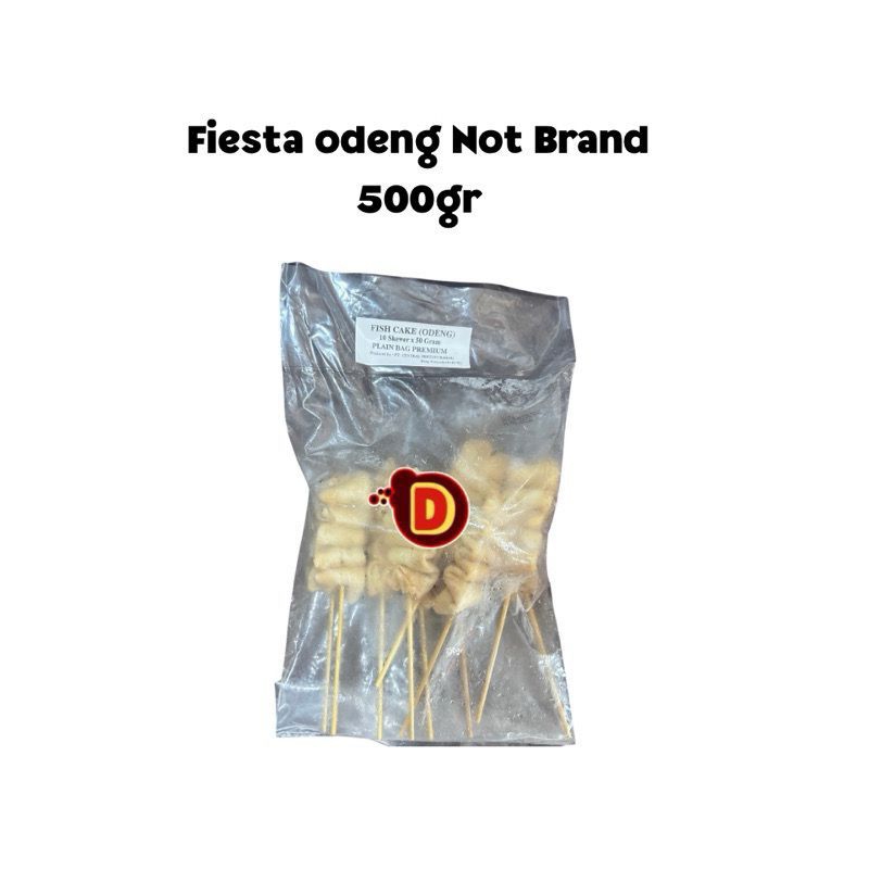 

Fiesta Odeng Not Brand 500gr | odeng | seafood | sifut | suki | shabu | stimbut | stimbot /steamboat