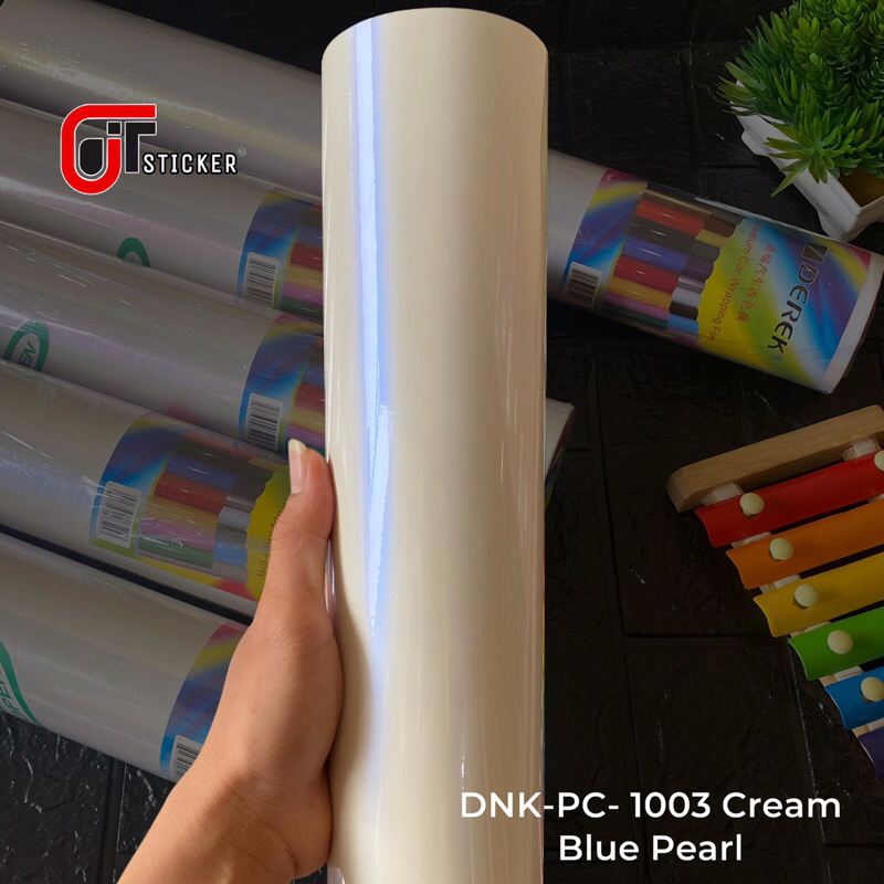 skotlet putih lembayung biru lembayung putih mutiara biru sticker scotlite lembayung premium vinyl