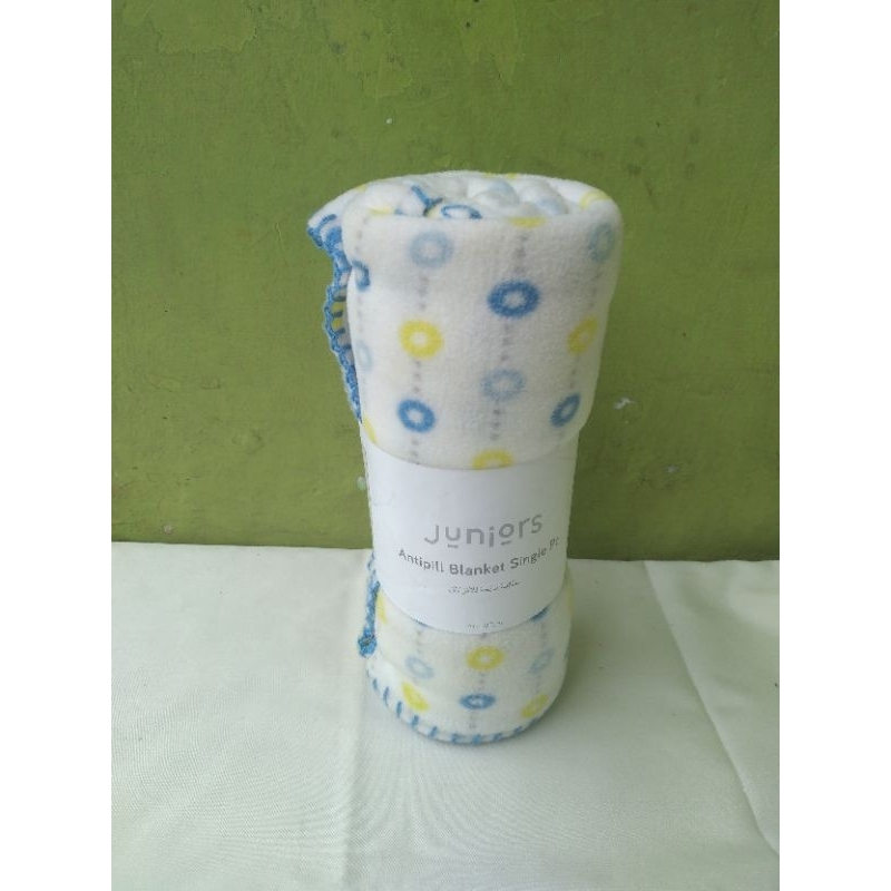 Juniors Blanket Antipill