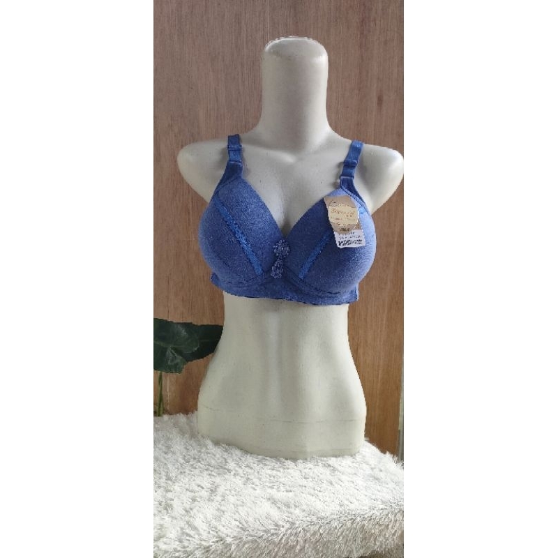 bra cup jumbo bra murah bra spons tanpa kawat