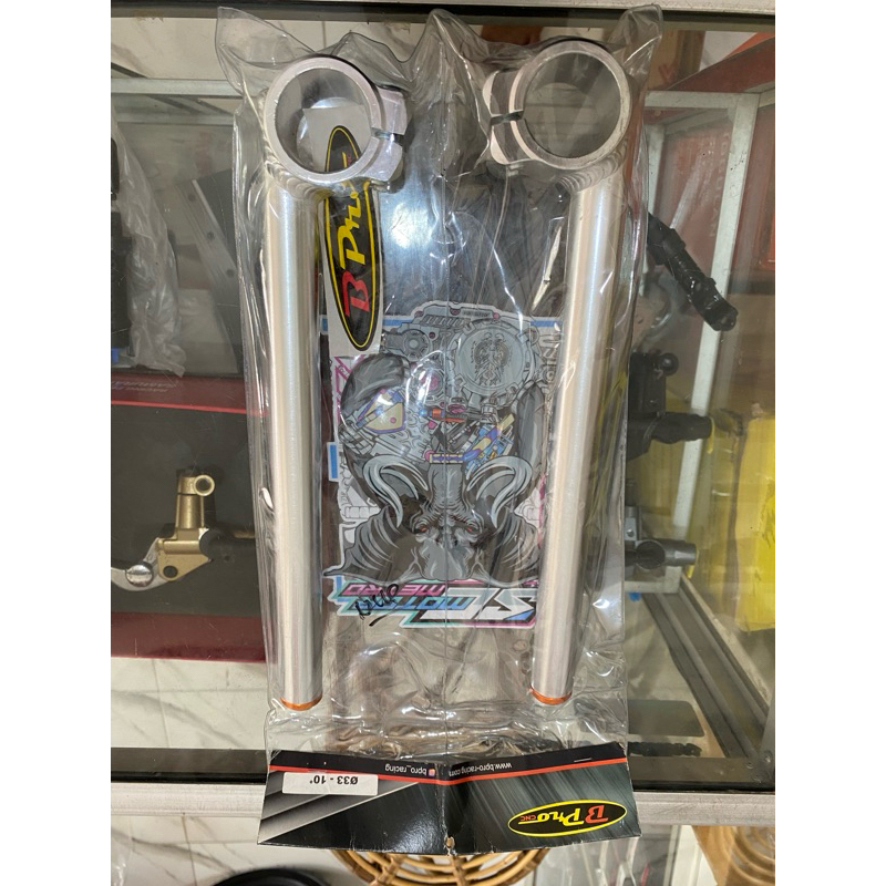 Stang Bpro Ninja 10° bukan sunmori stang jepit Ninja Rr R SS