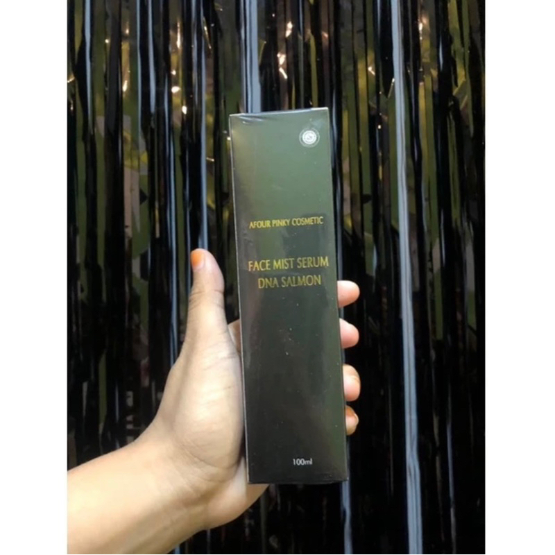 FACEMIST DNA SALMON AFOURPINKY