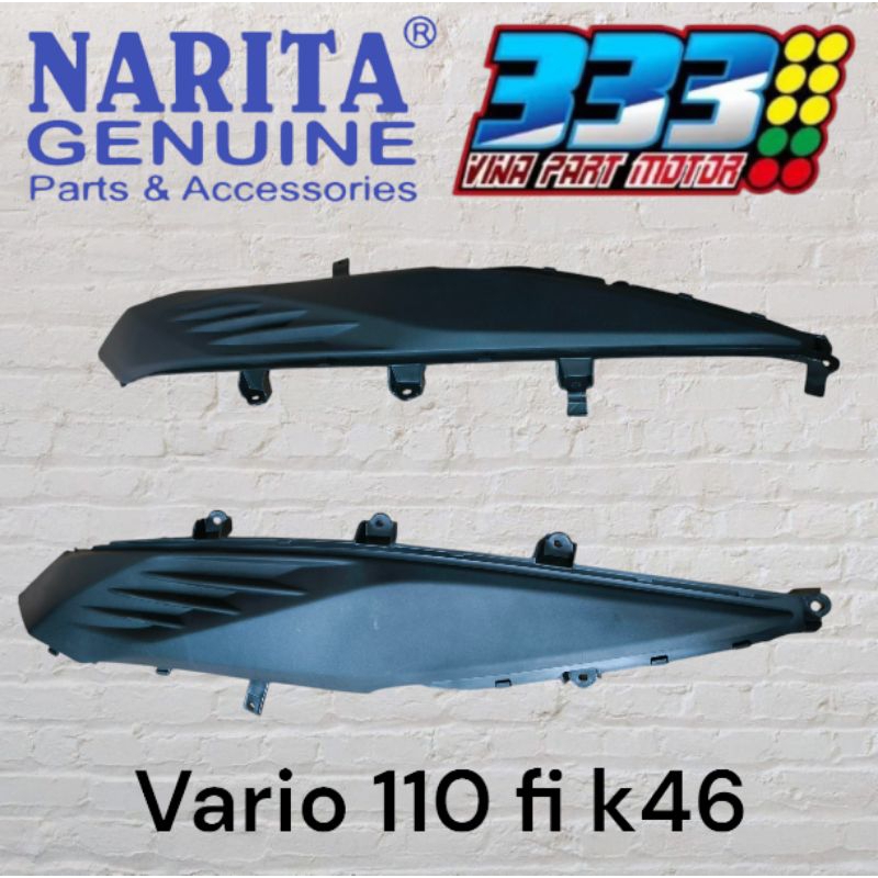 cover body side Vario 110 fi k46 sambungan body samping Vario 110 fi